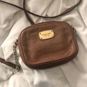 Michael Kors MK Hamilton crossbody bag